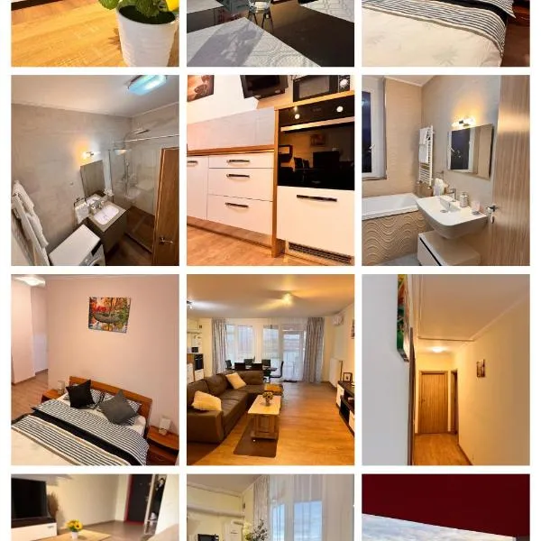 Home Guest - Apartment 1，位于奥拉迪亚的酒店