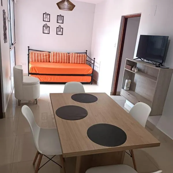 Monteagudo 722，位于圣米格尔·德·图库玛的酒店