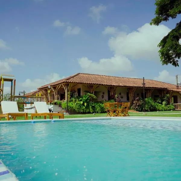 Finca Tesorito，位于亚美尼亚的酒店