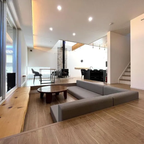 UMIIE-日置浜- Private STAY，位于宫津市的酒店