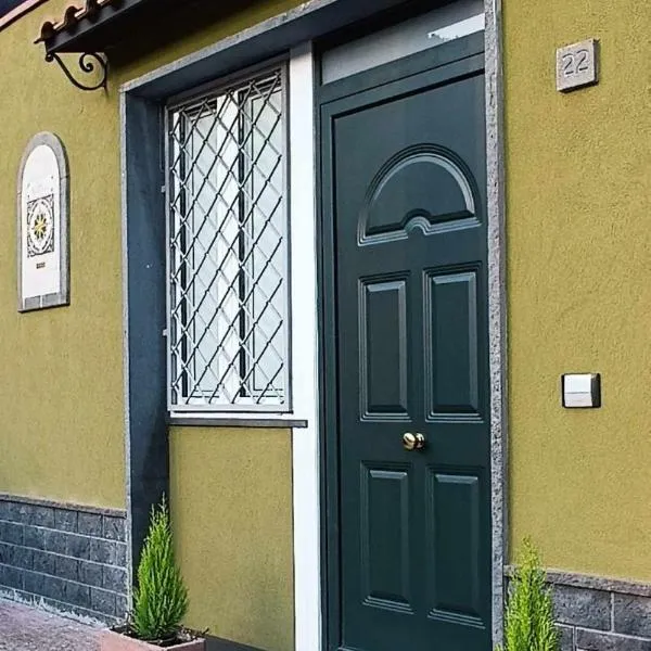 Etna Garden Francesca，位于Presa的酒店