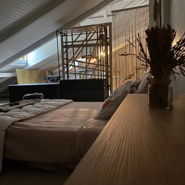 L'isménia, Le Loft，位于哥西尔的酒店