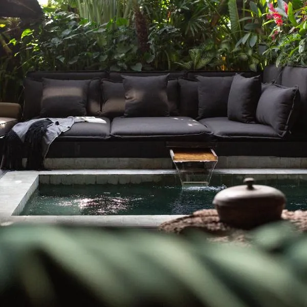 The Bohemian Bali, a Member of Design Hotels，位于坎古的酒店