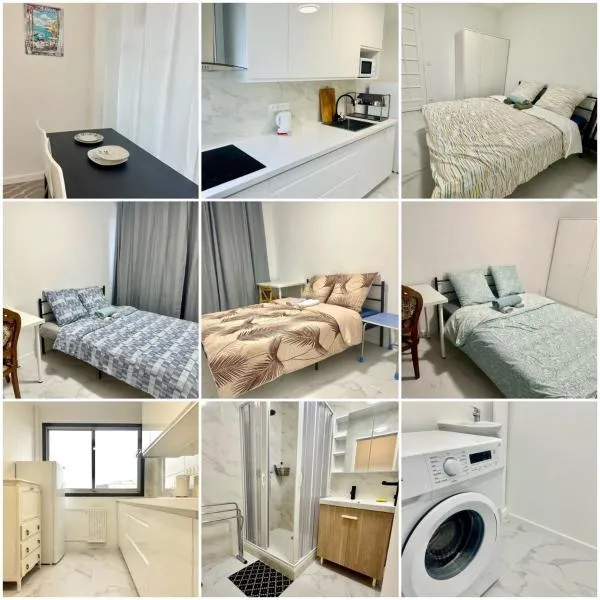 super chambre，位于科隆布的酒店