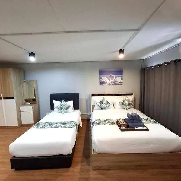 Impact DHIresidence at Muang Thong Thani，位于Amphoe Pak Kret的酒店