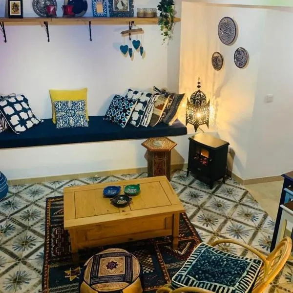 Window over the World - VTAR CA 00726，位于奥尔维拉的酒店