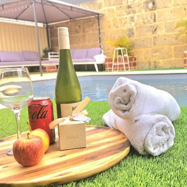 Joyful living Guest Suite，位于Coogee的酒店