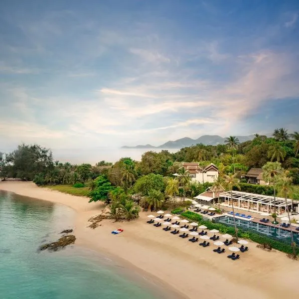 Anantara Lawana Koh Samui Resort，位于查汶的酒店