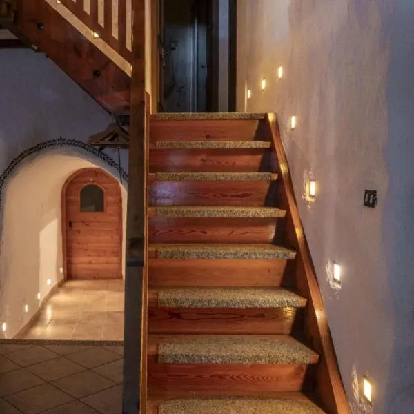 B&B Öboluckna，位于莫利尼迪图雷斯的酒店