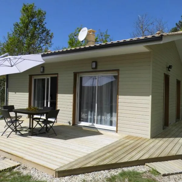 Loc de Thies，位于Grayan-et-lʼHôpital的酒店