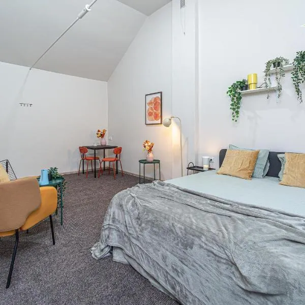 Urban Style Old Town，位于考纳斯的酒店