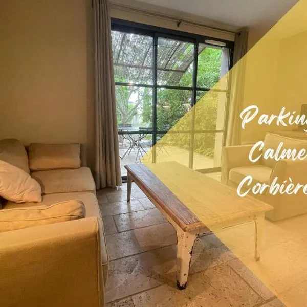 Maison au cœur des Corbières，位于圣洛朗-德拉的酒店