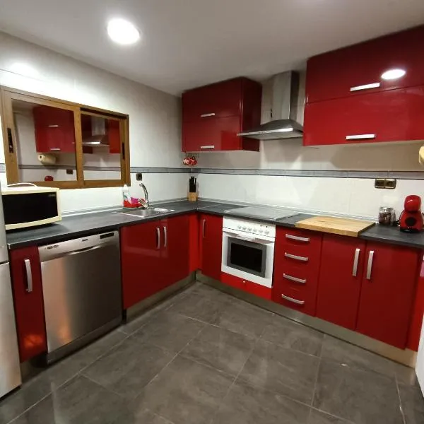 Sol River，位于瓜尔多的酒店