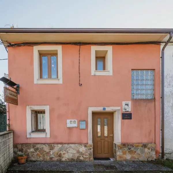 La Cabaña，位于Agüera的酒店