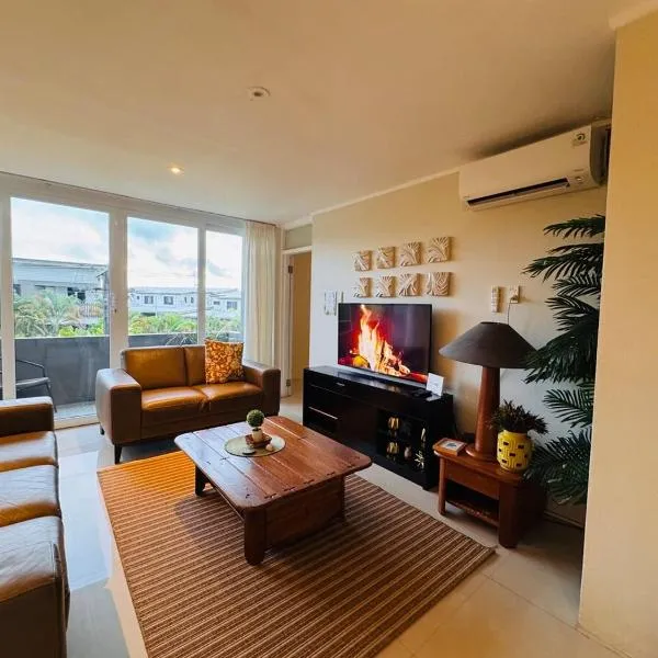 Kidsfirst Apartment 3 - Duncan Road Suva City，位于苏瓦的酒店