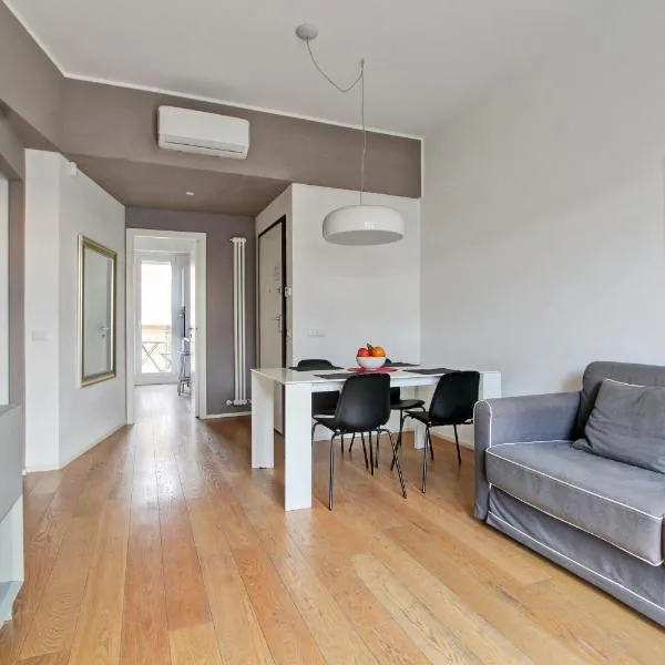 Design Monteverde Flat，位于罗马的酒店