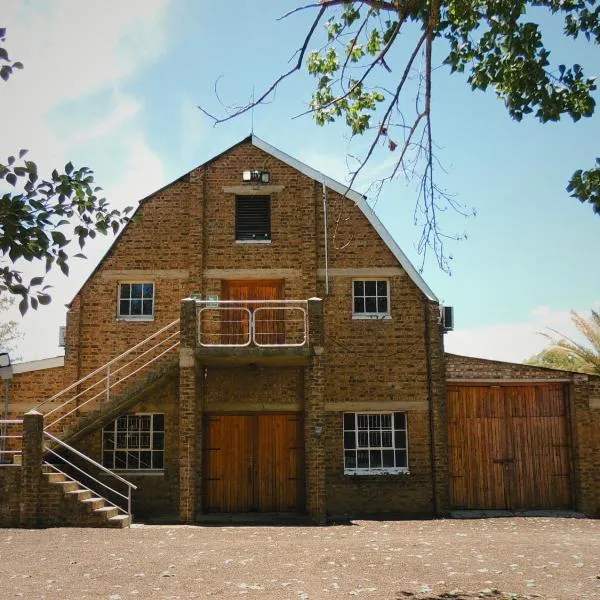 Barn Guesthouse，位于克龙斯塔德的酒店