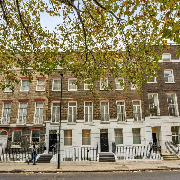 Cleveland Residences Bloomsbury，位于伦敦的酒店