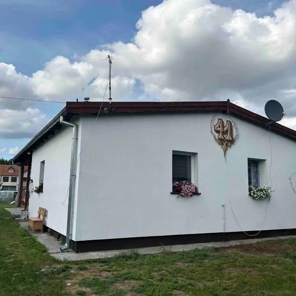 Agroturystyka Willy，位于Sarnowo的酒店