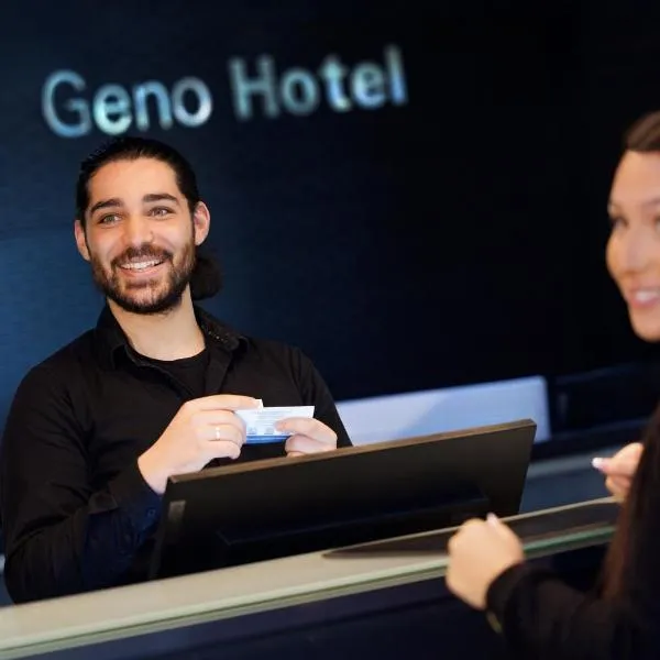 GenoHotel Forsbach，位于勒斯拉特的酒店