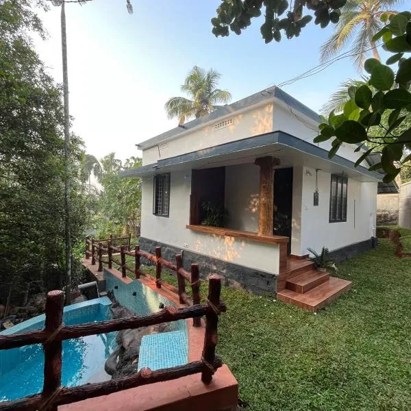 Dragster Pool Villa，位于Māla的酒店