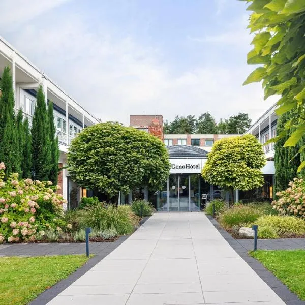 GenoHotel Forsbach，位于勒斯拉特的酒店