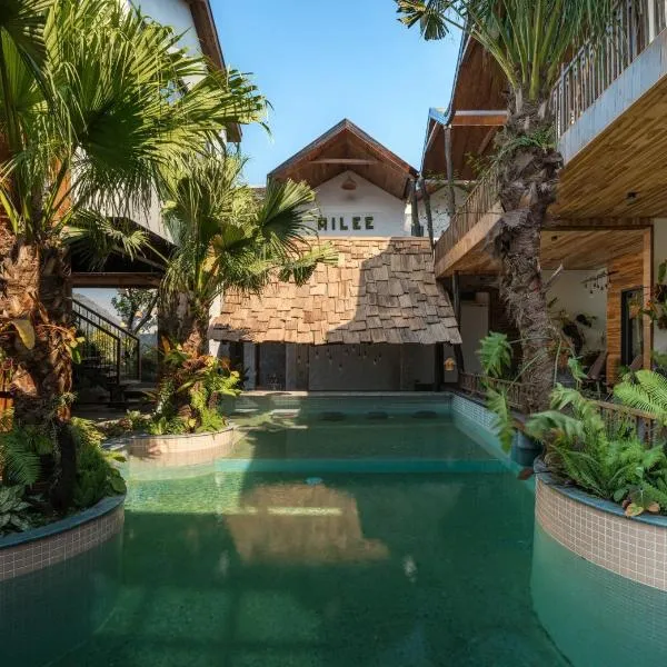 Ailee Villa&Hotel TamCoc，位于宁平的酒店