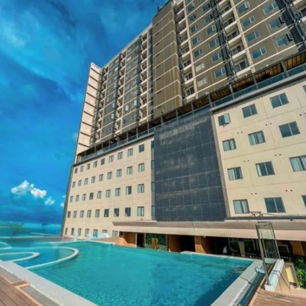 Uma Hotel and Residences，位于那牙的酒店