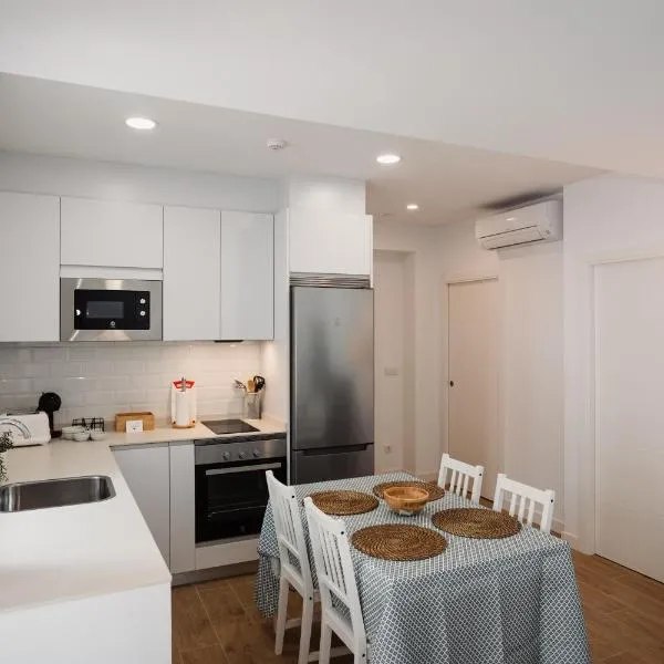 Apartamentos Ares Rentals，位于阿雷斯的酒店