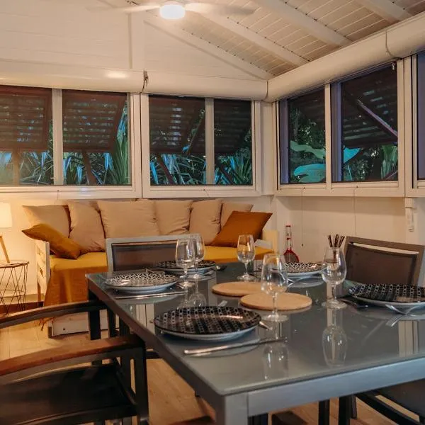 Bungalow et Duplex de Island Bay，位于波尔兰特的酒店
