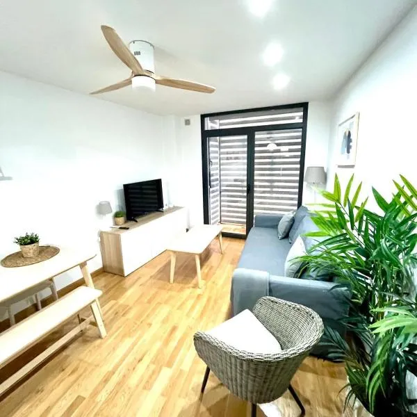 Apartamento La Sal,位于莱昂的酒店