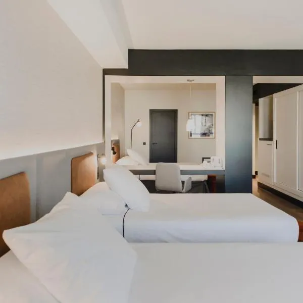 迪玛尔酒店，位于瓦伦西亚的酒店