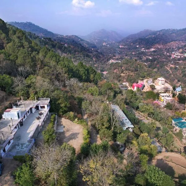 Sun Shine Haven Retreat,位于卡绍利的酒店