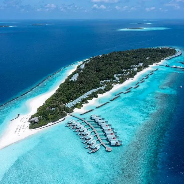Niva Dhigali Maldives - A Premium All-Inclusive Resort，位于鲁阿环礁的酒店