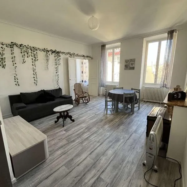 Appartement，位于利穆的酒店