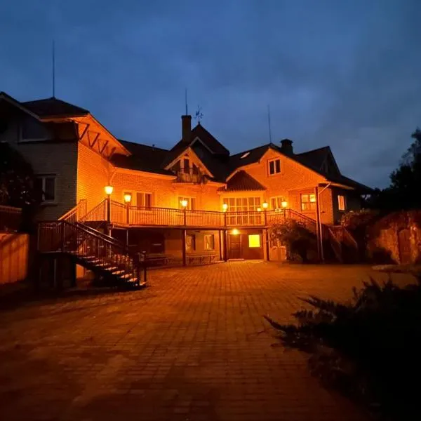 Grand Elion，位于雷泽克内的酒店