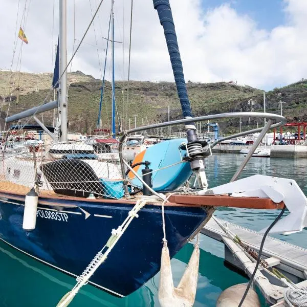 Ventisquero，位于Puerto de Tazacorte的酒店