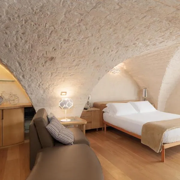 Suite Mameli Ostuni，位于奥斯图尼的酒店