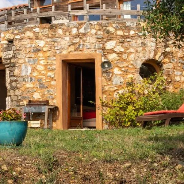 Gite Soyez，位于Vélieux的酒店