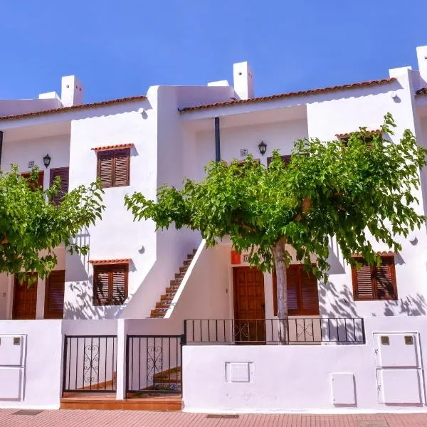 Euromar I - TEPINSA Alquiler de Apartamentos，位于托雷夫兰卡的酒店
