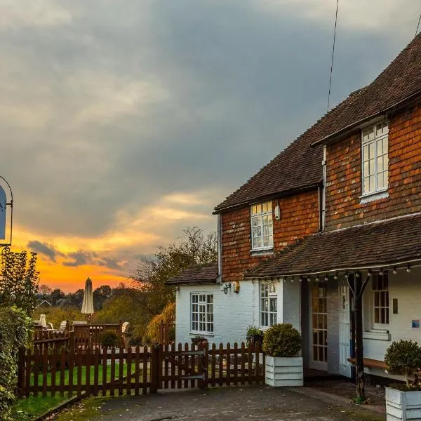 The Cherry Tree Inn，位于Ticehurst的酒店