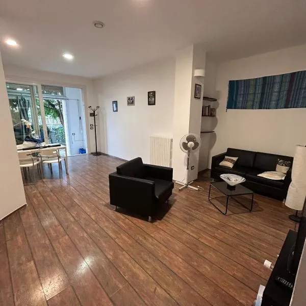 Kibanda Lodge，位于Torrette的酒店