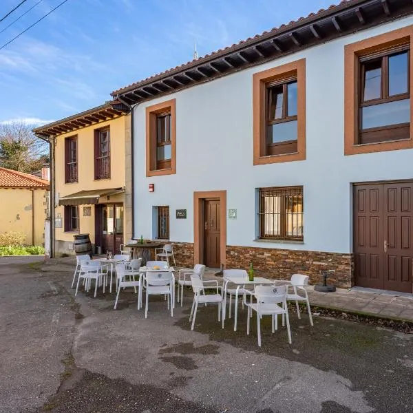 Albergue El Colmado，位于Breceña的酒店