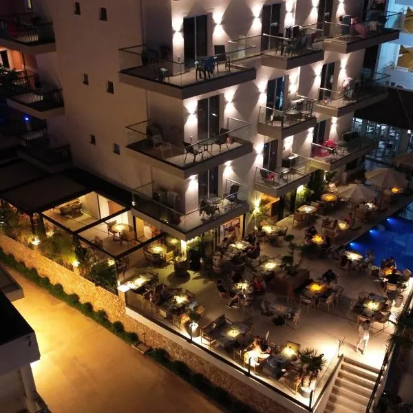 Avenue Hotel，位于卡萨米尔的酒店