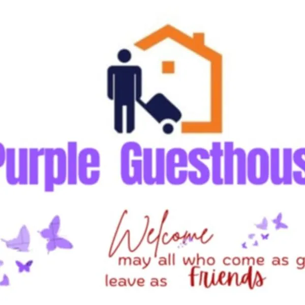 Purple Guesthouse，位于纳苏格布的酒店