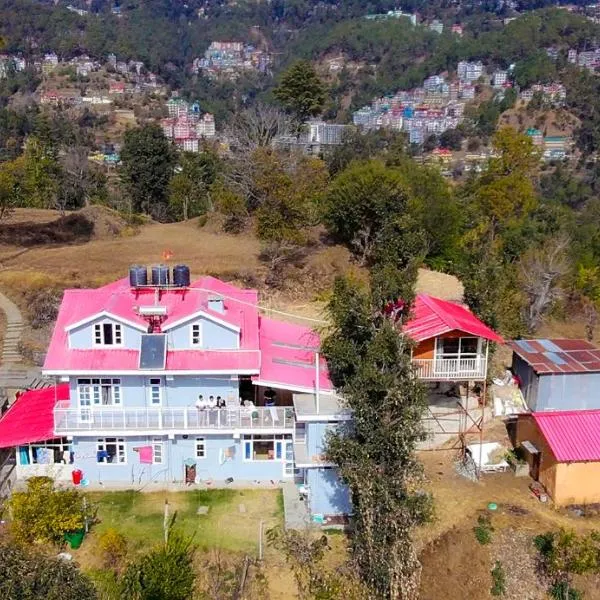 The City Escape Farmstay，位于西姆拉的酒店