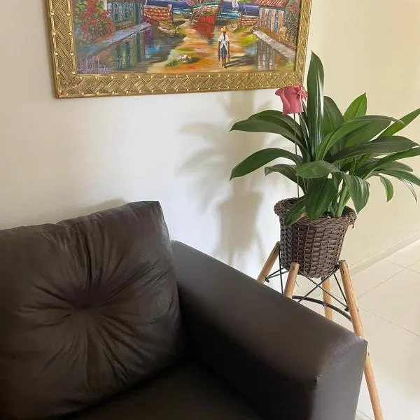 Brisa Bitingui，位于雅帕拉廷加的酒店