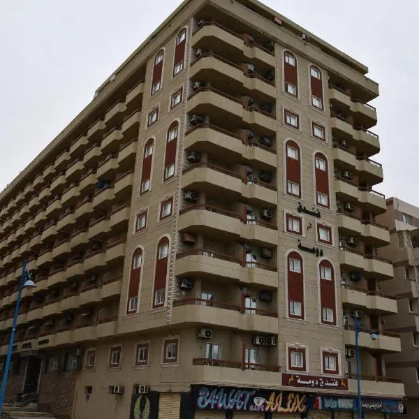 Doma Hotel Matrouh，位于马特鲁港的酒店