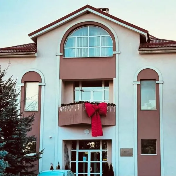 Hotel Anastasia，位于Rezina的酒店