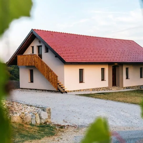 Apartments LESKOVAR，位于Ormoz的酒店